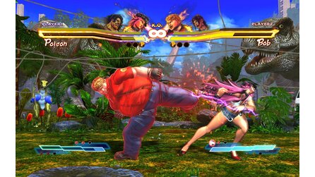 Street Fighter X Tekken PC-Version - Screenshots