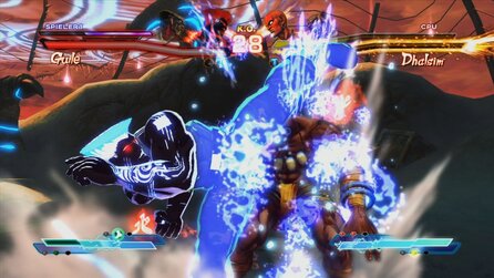 Street Fighter X Tekken - Screenshots