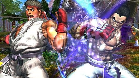 Street Fighter X Tekken - Systemanforderungen und Infos zum ersten Patch