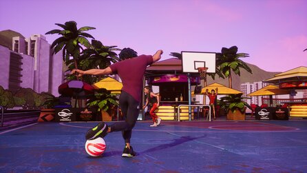 Street Power Football - Screenshots