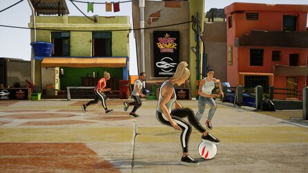 Street Power Football - Screenshots