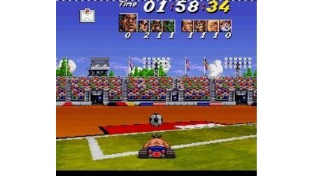 Street Racer SNES