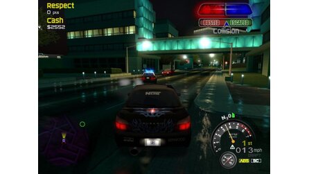 Street Racing Syndicate - Screenshots