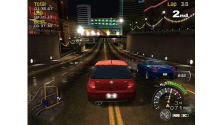 Street Racing Syndicate - Screenshots
