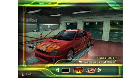 Street Racing Syndicate - Offizielle Website am Start