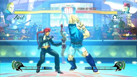 Street Fighter IV 360