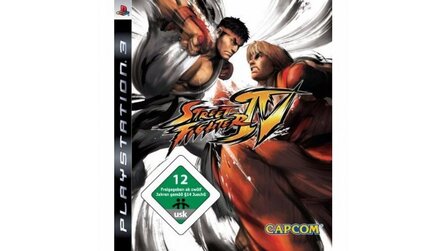 Street Fighter IV 360