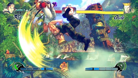 Street Fighter IV 360