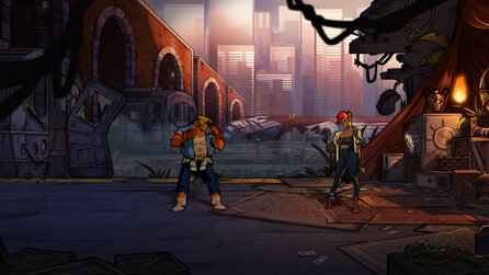 Streets of Rage 4 - Screenshots