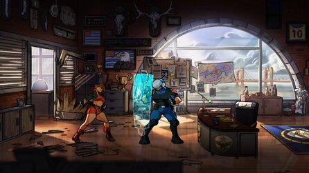 Streets of Rage 4 - Screenshots