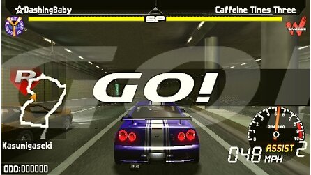 Street Supremacy PSP