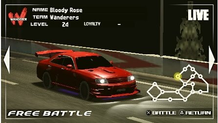 Street Supremacy PSP