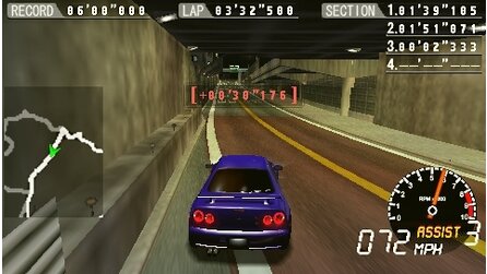Street Supremacy PSP