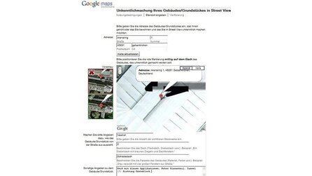 Google Streetview - Dortmund-Fans wollen Schalke-Arena löschen