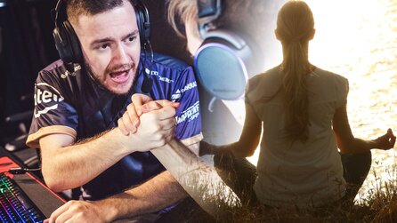 Angespannt beim Spielen? So baut ihr euren Stress ab