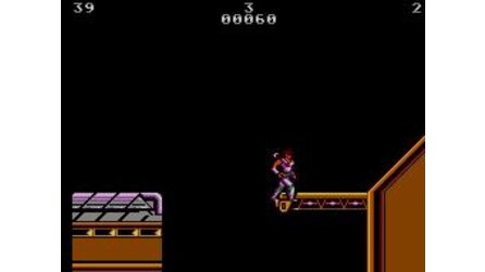 Strider Sega Master System
