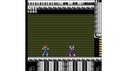 Strider NES