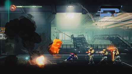 Strider - Screenshots