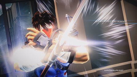 Strider - Screenshots