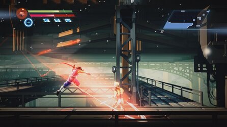 Strider - Screenshots