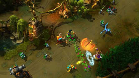 Strife - Screenshots