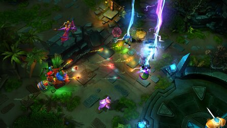 Strife - Screenshots