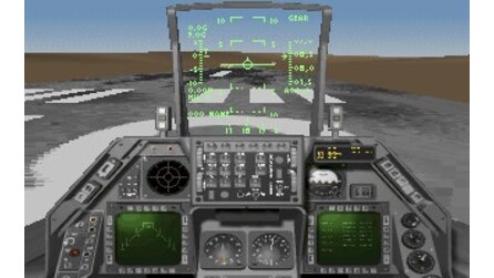 Strike Commander - Screenshots