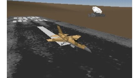 Strike Commander - Screenshots