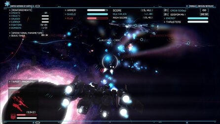 Strike Suit Infinity - Screenshots