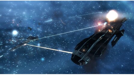 Strike Suit Zero - Screenshots