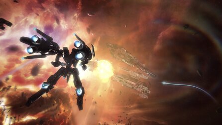 Strike Suit Zero - Ab sofort auch für Linux und Mac erhältlich