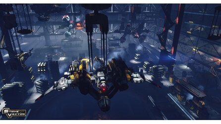 Strike Vector - Screenshots