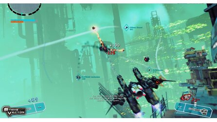 Strike Vector - Screenshots