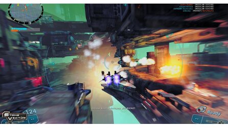 Strike Vector - Screenshots