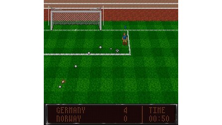 Striker SNES