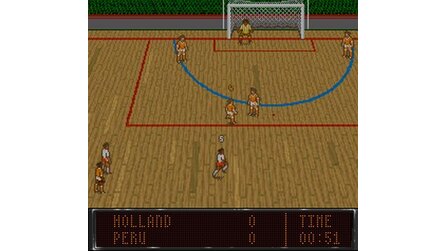 Striker SNES