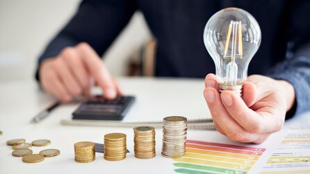 Überraschende Stromfresser: 3 Geräte, die viele gar nicht auf dem Schirm haben