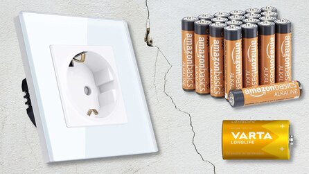Dieser gewaltige Unterschied hat mich überrascht: Batterien gegen die Steckdose