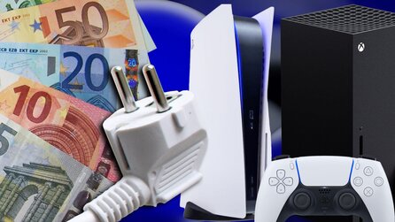 Stromverbrauch an der Konsole: Warum euch PS5 und Xbox X noch mehr kosten werden