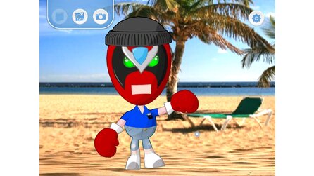 Strongbads Cool Game for Attractive People: Homestar Ruiner - Screenshots
