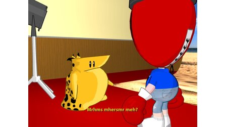 Strongbads Cool Game for Attractive People: Homestar Ruiner - Screenshots