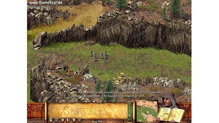 Stronghold - Screenshots