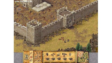Stronghold - Screenshots