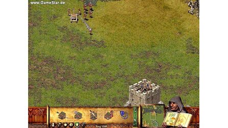 Stronghold - Screenshots