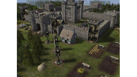 Stronghold 2 - Screenshots