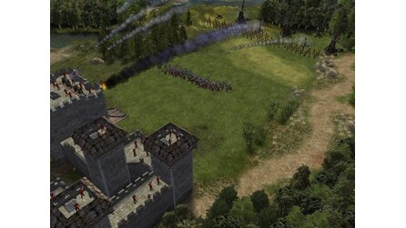 Stronghold 2 - Screenshots