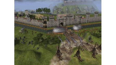 Stronghold 2 - Screenshots