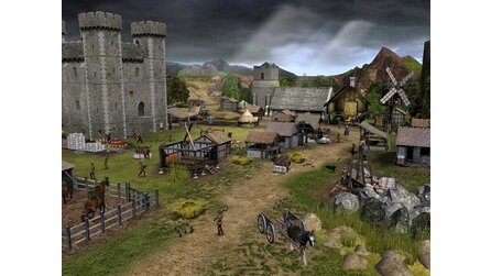 Stronghold 2 - Atmosphärischer Trailer