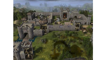 Stronghold 2 - Ingame-Impressionen