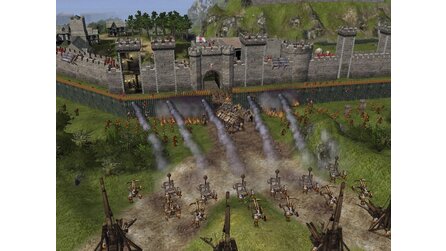 Stronghold 2 - Schon heute Burgen erobern